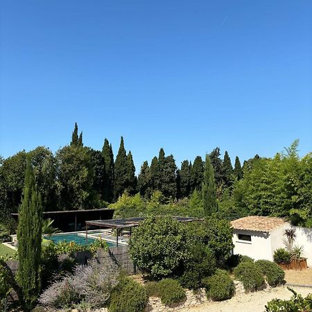 Le Mas Des Mirabelles Cabannes Exteriör bild